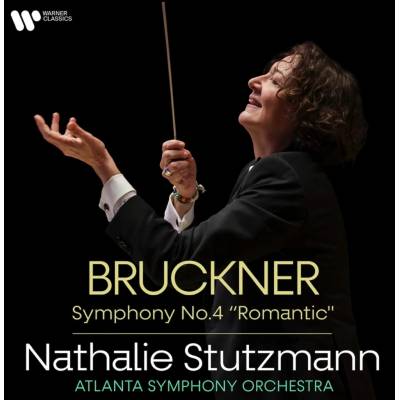 BRUCKNER: SYMPHONY NO. 4 "ROMANTIC" CD