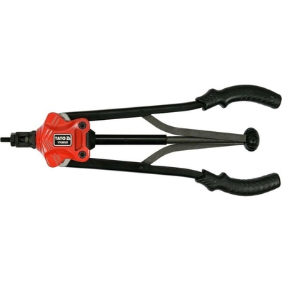 Kleště na nýtovací matice pákové M3-M12 - 420mm - CrMo YATO – Zboží Mobilmania