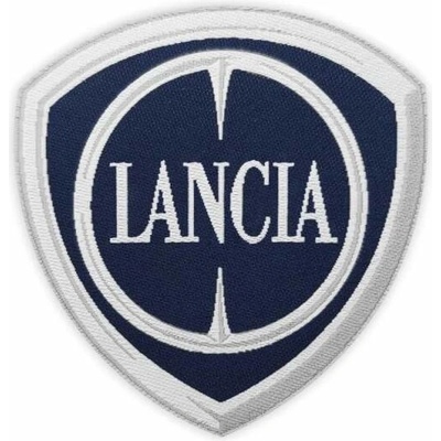 Lancia nášivka LOGO