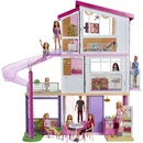 Domečky pro panenky Barbie DŮM SNŮ SE SKLUZAVKOU