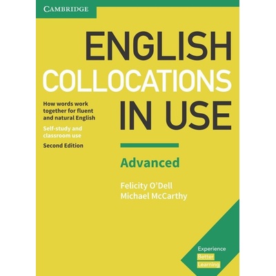 English Collocations in Use Advanced Book with Answers