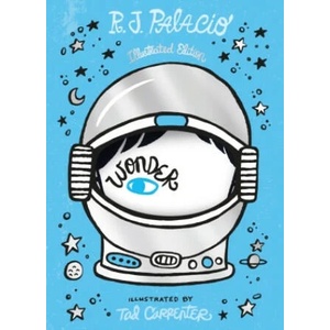 Wonder | R. J. Palacio (ISBN: 9780241574621)