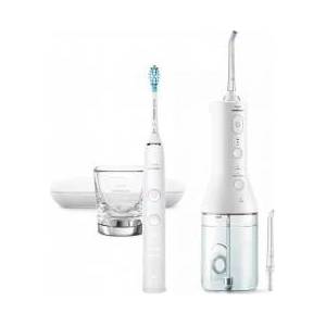 Philips Electric toothbrush and irrigator set Philips HX3886/41