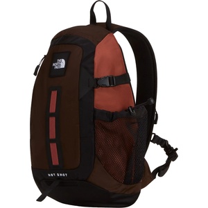 The North Face Чанта за рамо The north face Hot Shot Sling Shoulder bag - Dark Chestnut / Copper Silt - размер One Size (510-7706-0111)
