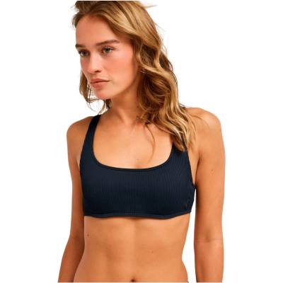 Roxy Дамско бикини горнище Roxy Women's Roxy Love UW Bralette Bikini top - Anthracite (150-6342-0114)