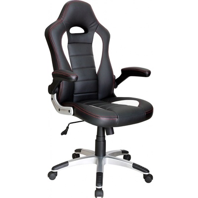 idea RACER čierna/biela
