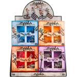 Eureka Комплект логически пъзели Eureka Mania Ball Puzzles, 4 броя, Асортимент