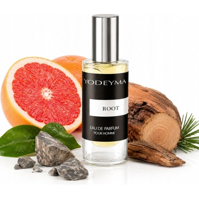 Yodeyma Root parfumovaná voda pánská 15 ml