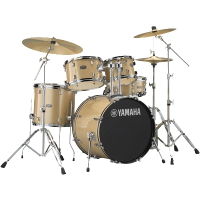 Yamaha drums Rydeen RDP0F Champagne Glitter