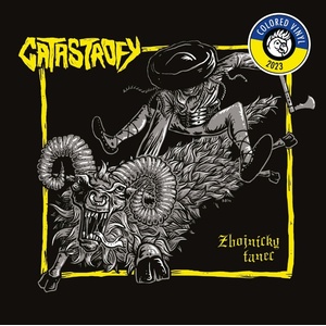Supraphon Catastrofy: Zbojnícky tanec - Vinyl (LP) (068326)
