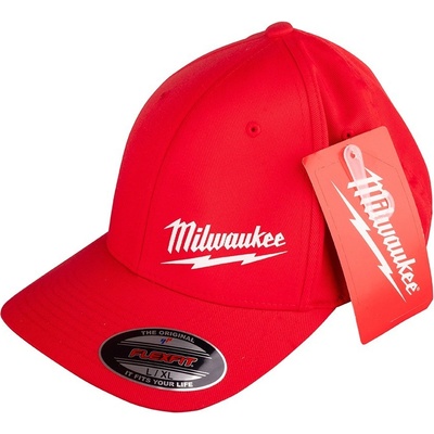 MILWAUKEE červená 4932493099
