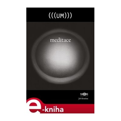 Um meditace - Jiří Krutina