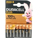 Duracell Plus AAA 8ks MN2400B8