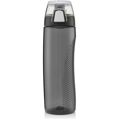 Thermos Спортна бутилка за вода с брояч, 710 мл, сива (320040)