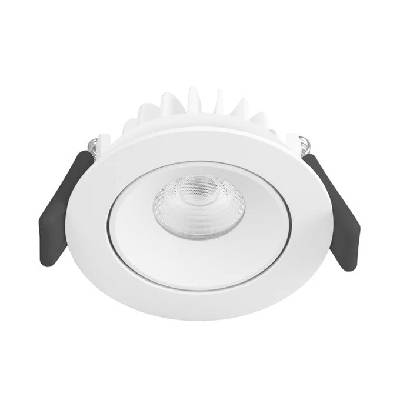 LED луна за вграждане Ledvance Spot Adjust WT, 6.5W, 240V, 550lm, защита (IP20), 3000K