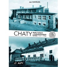 Chaty Klubu českých a československých turistů 1929-1938 - Havelka Jan