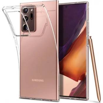 Прозрачен силиконов гръб (1.8mm) за Samsung Galaxy Note 20 Ultra