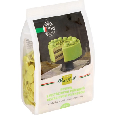 Master Martini Poleva s pistáciovou príchuťou 250 g