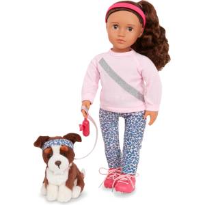 Our Generation Кукла Battat - Our Generation, Наталия & Нили, 46 сm (BTBD31443Z)