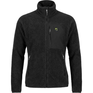 Karpos Дамско поларено яке Karpos Women's Rocchetta Evo Fleece Fleece jacket - Black - размер XS (105-7778-0111)