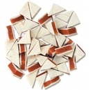 Maškrty pre psov Perrito Chicken and Pollock Sandwich,Triangle 100 g