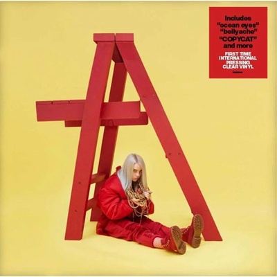 EILISH BILLIE - dont smile at me (1VINYL)
