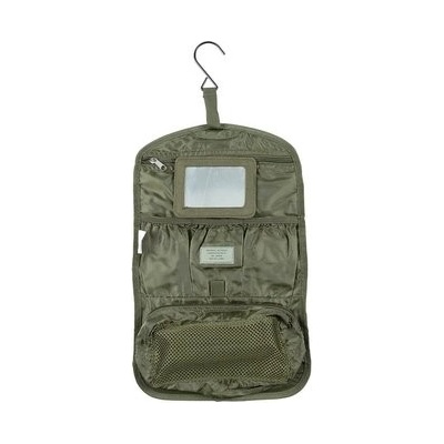 MFH Toaletná taška rolovacia, OD green