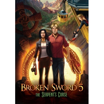 Broken Sword 5: The Serpents Curse