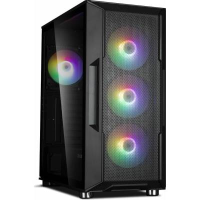 Zalman i3 Neo TG Black