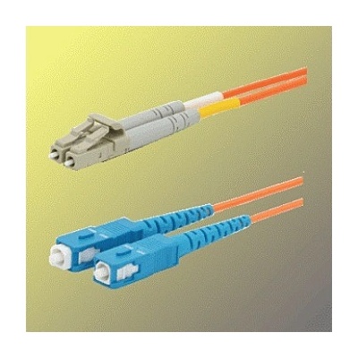 Datacom 5550 Optický patchcord LC-SC 50/125 MM, 1m