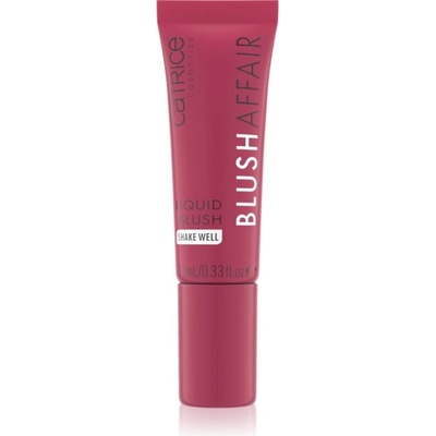 Catrice Blush Affair tekutá lícenka 060 Berry Bliss 10 ml