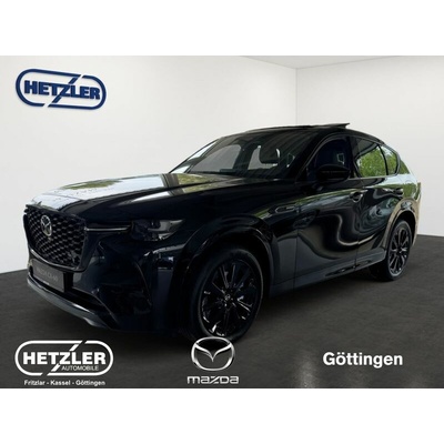 Mazda CX-60 2.5 e-Skyactiv PHEV 241 kW