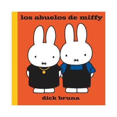 Los abuelos de Miffy