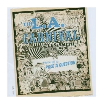 L.A. CARNIVAL: POSE A QUESTION CD