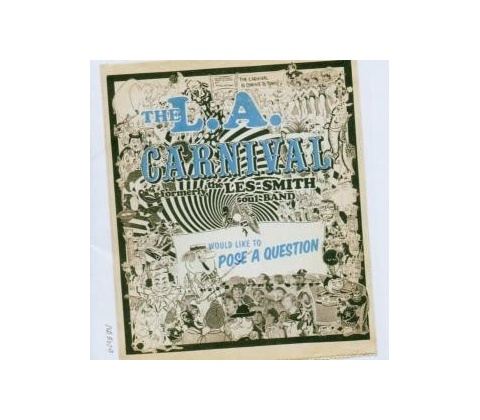 L.A. CARNIVAL: POSE A QUESTION CD