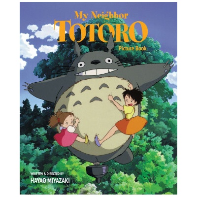 My Neighbor Totoro: Picture Book Miyazaki Hayao