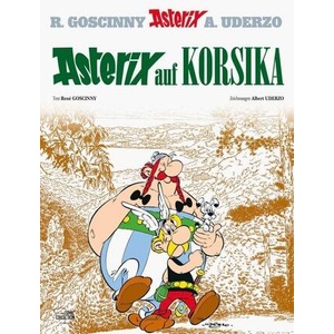 Asterix in German | Albert Uderzo, René Goscinny (ISBN: 9783770436200)