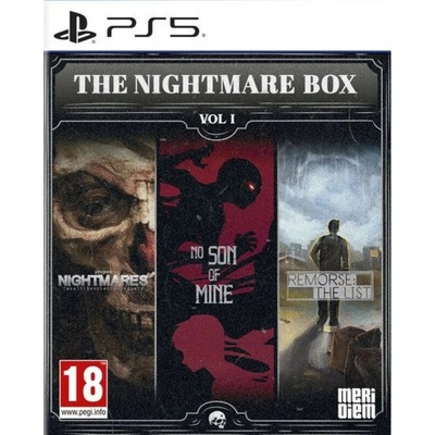 The Nightmare Box Vol. 1