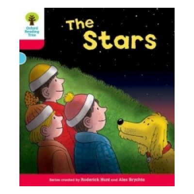 Oxford Reading Tree: Level 4: Decode and Develop Stars Hunt RoderickPaperback