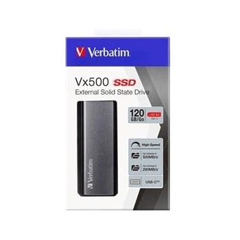 Verbatim Vx500 120GB, 47441