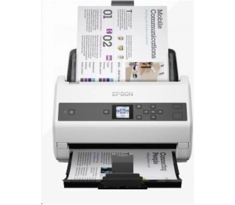 Epson WorkForce DS-970