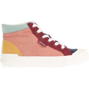 Rocket Dog Високи кецове Rocket Dog Cheery Corduroy High Top Trainers - Multi colour