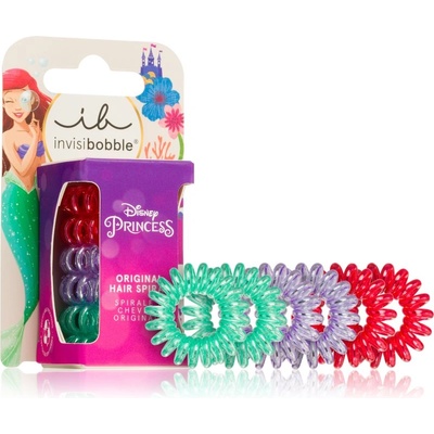 invisibobble Disney Princess Ariel ластици за коса 6 бр
