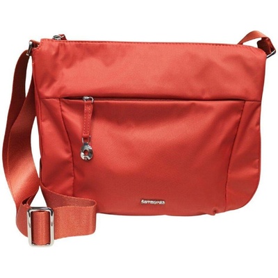 Samsonite MOVE 5.0 Hobo bag crossbody kabelka 151644-1226 coral red červená