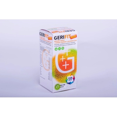 Galmed ForFit Gerifit PLUS 150+50 tablet