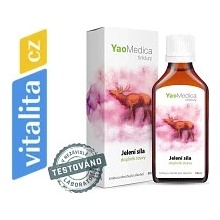 YaoMedica Jelení síla 50 ml