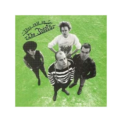 The Idiots - They Call Us - The Idiots LP
