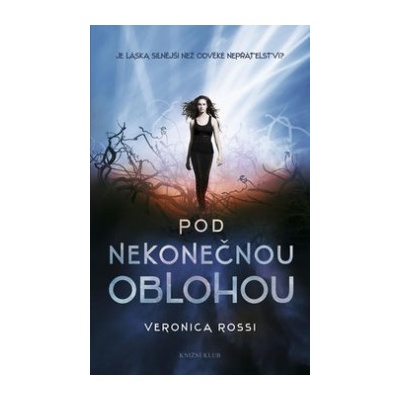 Pod nekonečnou oblohou Veronica Rossi