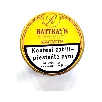 Rattrays Macbeth 50 g