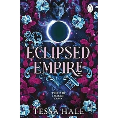Eclipsed Empire - Tessa Hale, Cornerstone